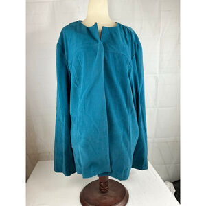 Women's Dress Barn Blue Jacket Size 18/20